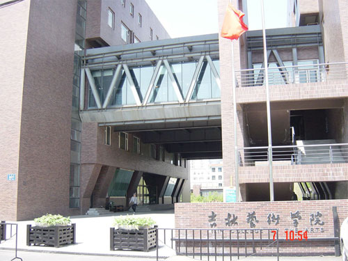 吉林艺术学院(宽平小区)消防工程